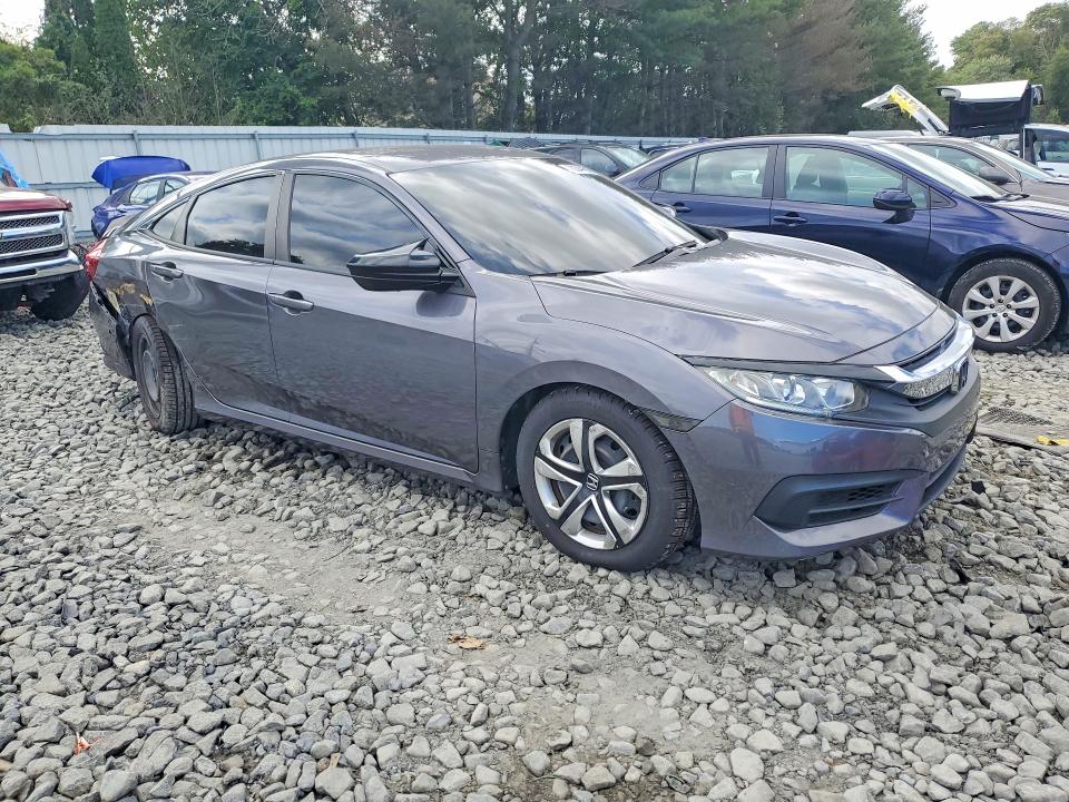 2018 Honda Civic მანქანა იყიდება აუქციონზე, vin: 2HGFC2F59JH505419, აუქციონის ნომერი: 70344606