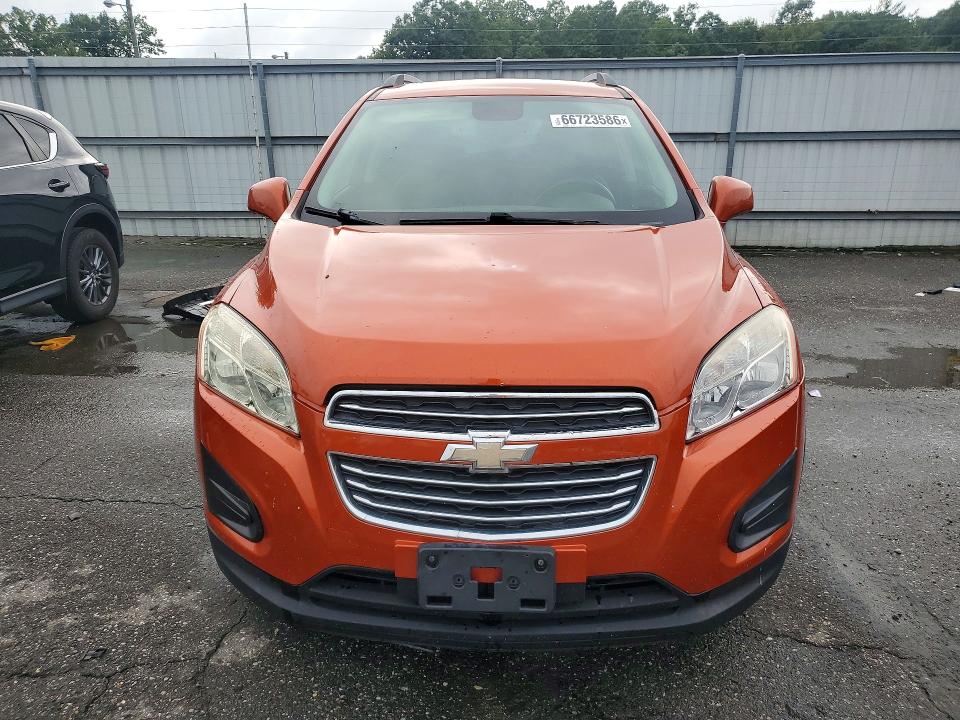 Aukcja sprzedaży 2016 Chevrolet Trax, vin: KL7CJLSB2GB659803, numer aukcji: 66723586