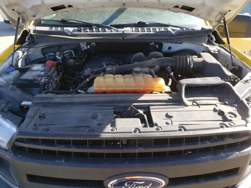 2018 Ford F150 მანქანა იყიდება აუქციონზე, vin: 1FTMF1CB7JKE85584, აუქციონის ნომერი: 68282616