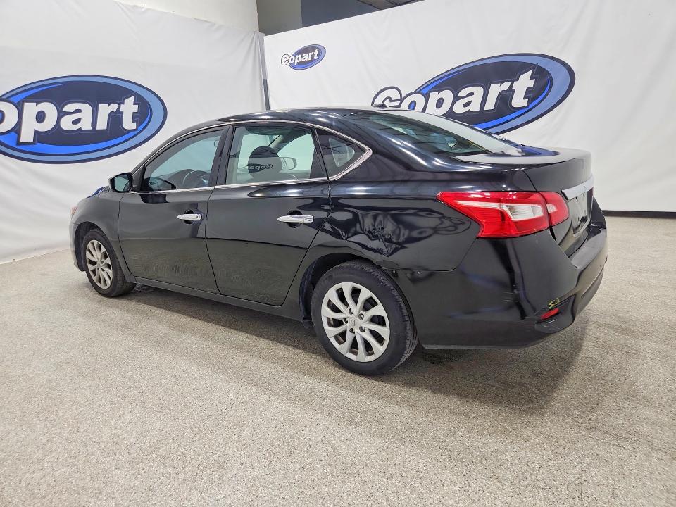 Aukcja sprzedaży 2019 Nissan Sentra, vin: 3N1AB7AP8KY426971, numer aukcji: 69053296