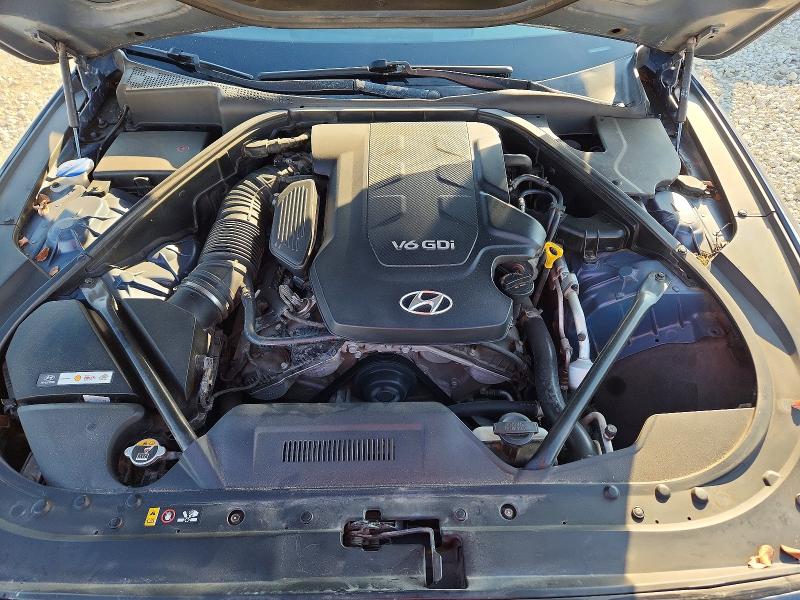 Продаж на аукціоні авто 2015 Hyundai Genesis, vin: KMHGN4JE4FU096391, номер лоту: 69186236