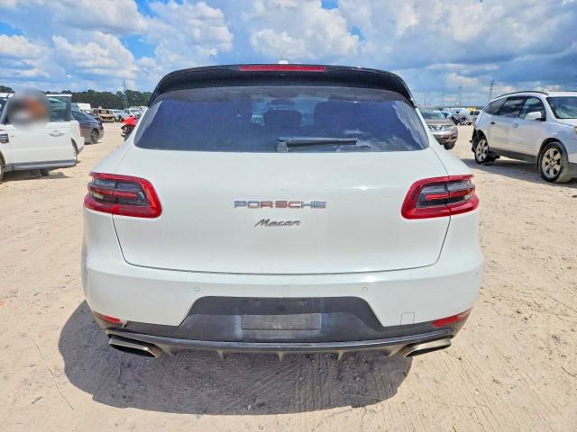 Aukcja sprzedaży 2017 Porsche Macan, vin: WP1AA2A50HLB02625, numer aukcji: 68395176