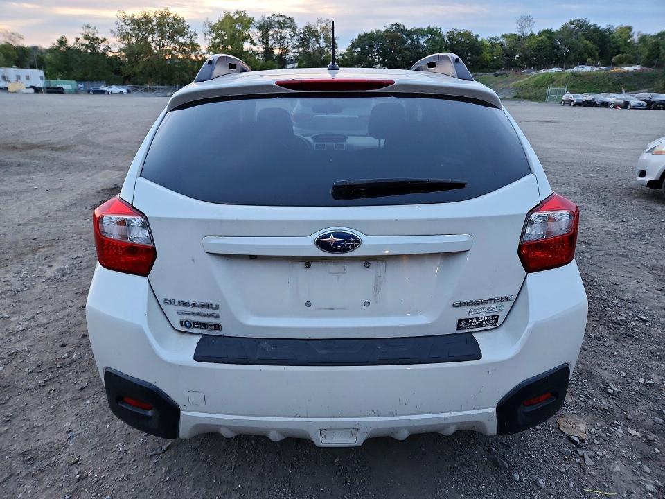 70410256 :رقم المزاد ، JF2GPABC8H8207547 vin ، 2017 Subaru Crosstrek مزاد بيع