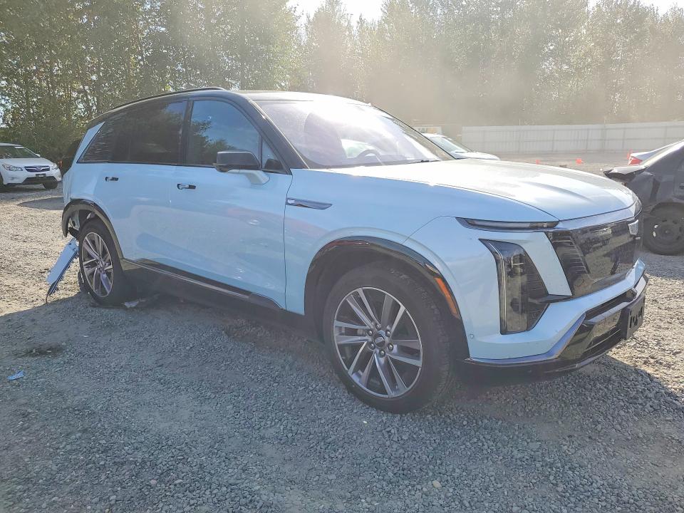 Продажа на аукционе авто 2026 Cadillac Vistiq, vin: 1GYC3NML5TZ707269, номер лота: 68432166