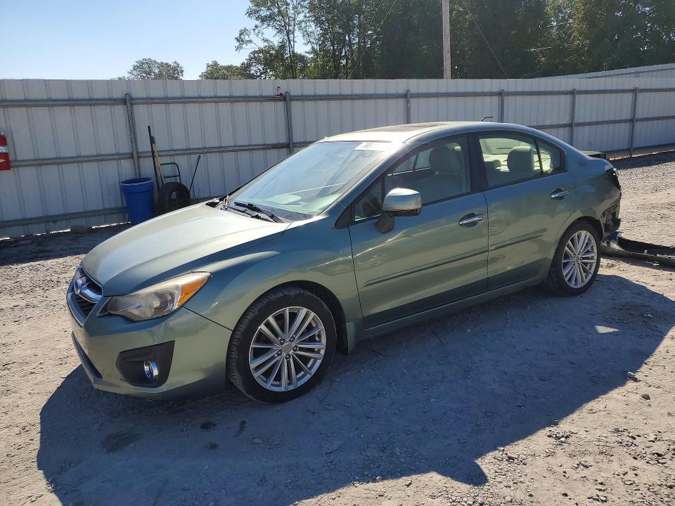 Продаж на аукціоні авто 2014 Subaru Impreza, vin: JF1GJAK67EH008730, номер лоту: 70811506