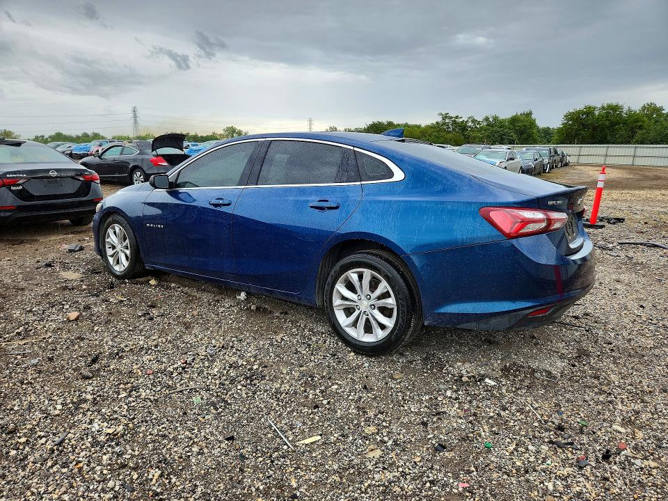 Продаж на аукціоні авто 2019 Chevrolet Malibu, vin: 1G1ZD5ST5KF109790, номер лоту: 68190676