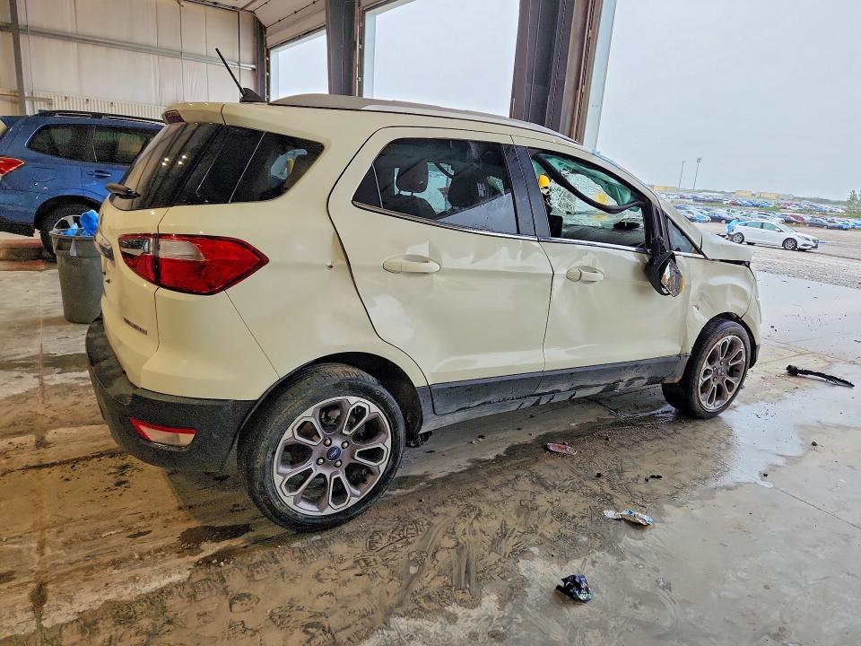Aukcja sprzedaży 2021 Ford Ecosport, vin: MAJ3S2KE0MC404695, numer aukcji: 69260656