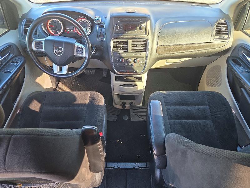 2016 Dodge Grand Caravan მანქანა იყიდება აუქციონზე, vin: 2C4RDGBG4GR115716, აუქციონის ნომერი: 67826886
