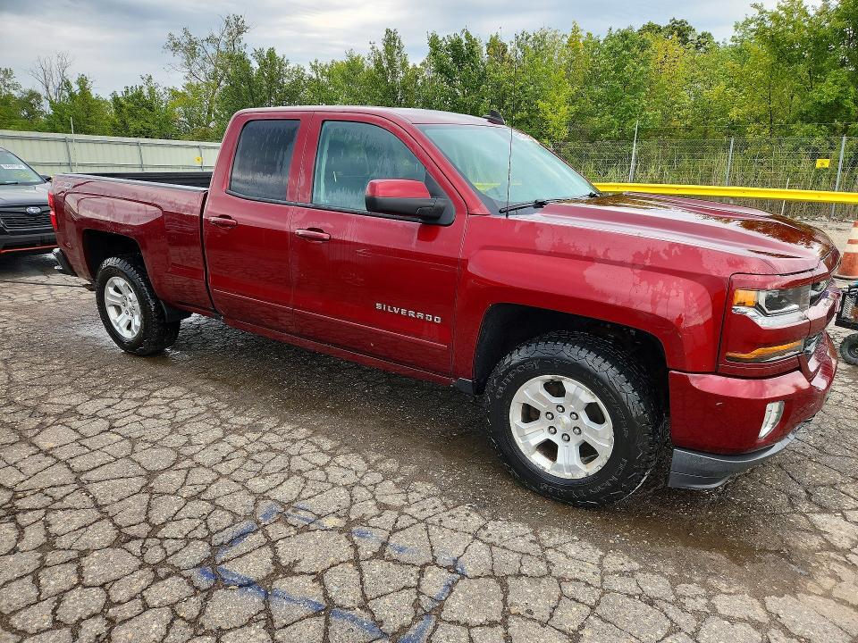 Aukcja sprzedaży 2017 Chevrolet Silverado, vin: 1GCVKREC7HZ225594, numer aukcji: 68108216