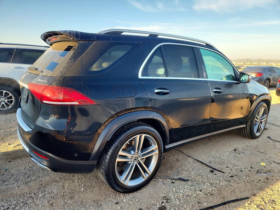 Продажа на аукционе авто 2020 Mercedes-benz Gle, vin: 4JGFB5KB0LA024843, номер лота: 70873346