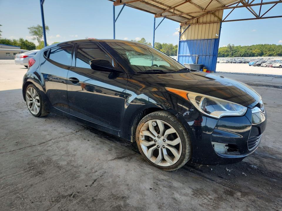 67114896 :رقم المزاد ، KMHTC6AD2CU065174 vin ، 2012 Hyundai Veloster مزاد بيع