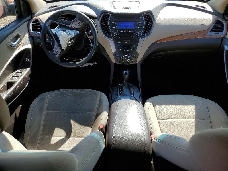 Продажа на аукционе авто 2014 Hyundai Santa Fe Sport, vin: 5XYZTDLB8EG139328, номер лота: 68313496