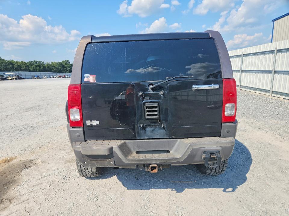 Продажа на аукционе авто 2008 Hummer H3, vin: 5GTEN13E988109762, номер лота: 67331746