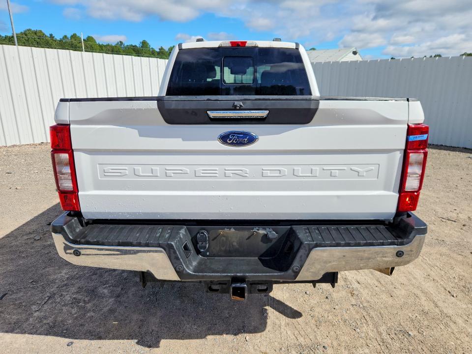 Aukcja sprzedaży 2021 Ford F250, vin: 1FT7W2BN6MEE04947, numer aukcji: 70476816
