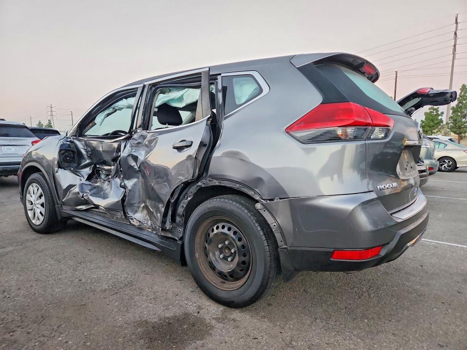69338176 :رقم المزاد ، JN8AT2MT9JW459395 vin ، 2018 Nissan Rogue مزاد بيع