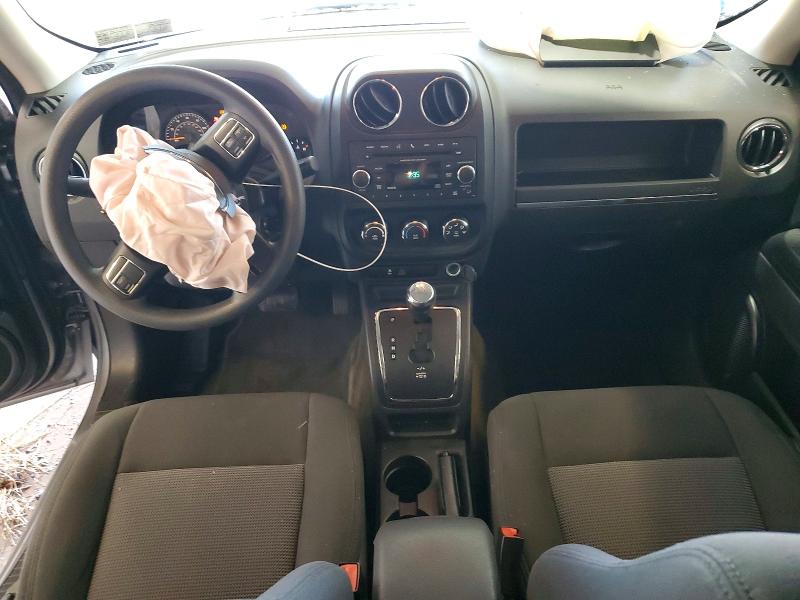 Aukcja sprzedaży 2017 Jeep Patriot, vin: 1C4NJRBB8HD104844, numer aukcji: 68814966