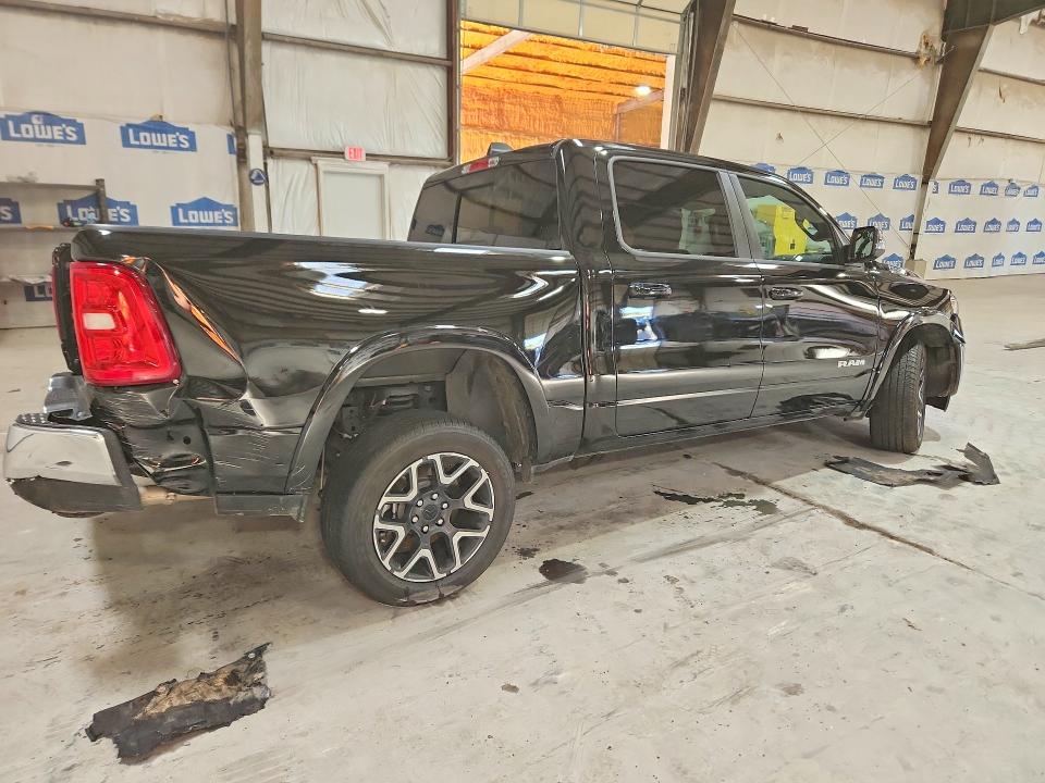 Продаж на аукціоні авто 2026 Ram 1500, vin: 3C6SRFJP7T4167736, номер лоту: 70523226