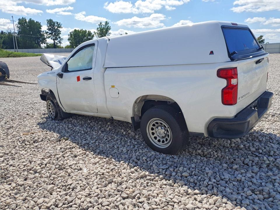 Продажа на аукционе авто 2026 Chevrolet Silverado, vin: 3GCNAAEK0TG234156, номер лота: 65873826