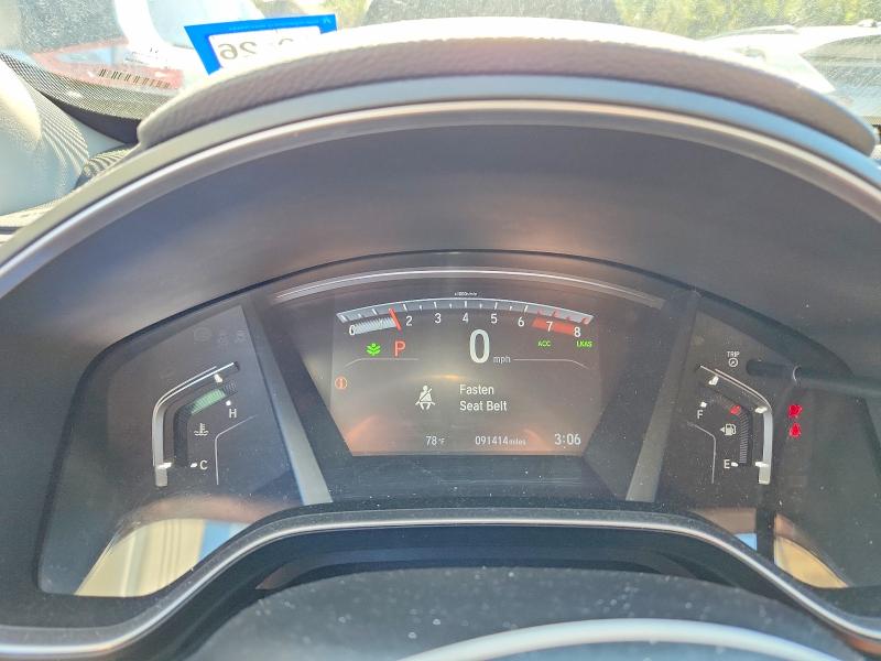 2019 Honda Cr-v მანქანა იყიდება აუქციონზე, vin: 2HKRW2H81KH606442, აუქციონის ნომერი: 69427386