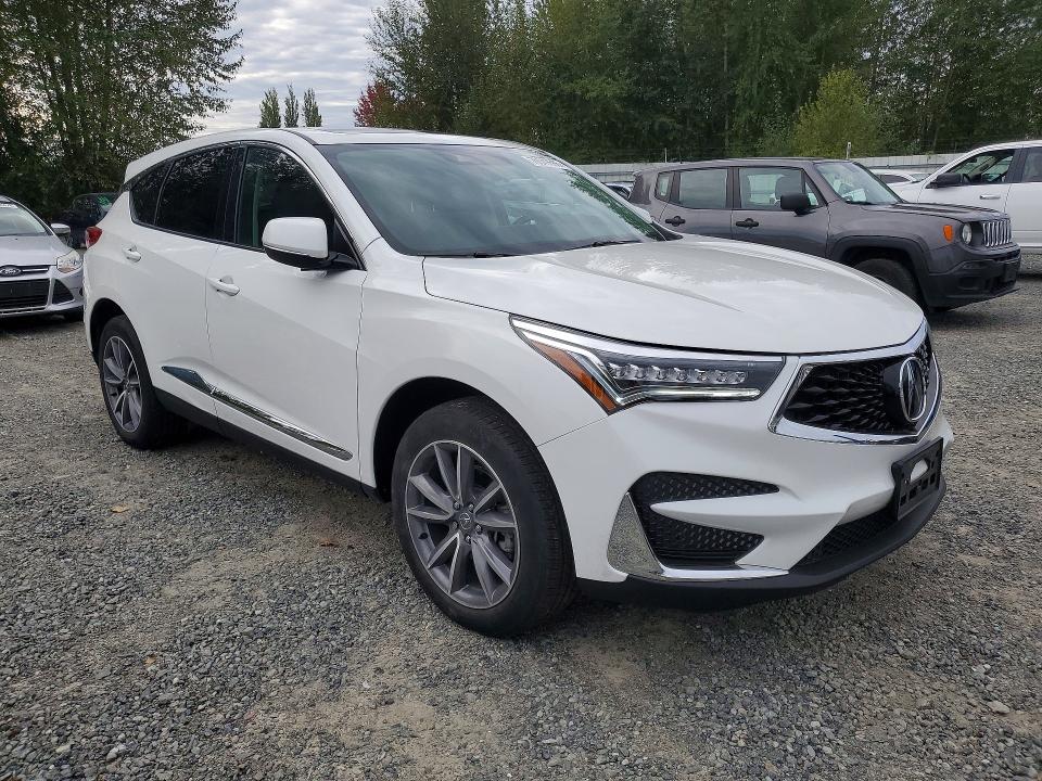 Aukcja sprzedaży 2021 Acura Rdx, vin: 5J8TC2H59ML031978, numer aukcji: 70549666