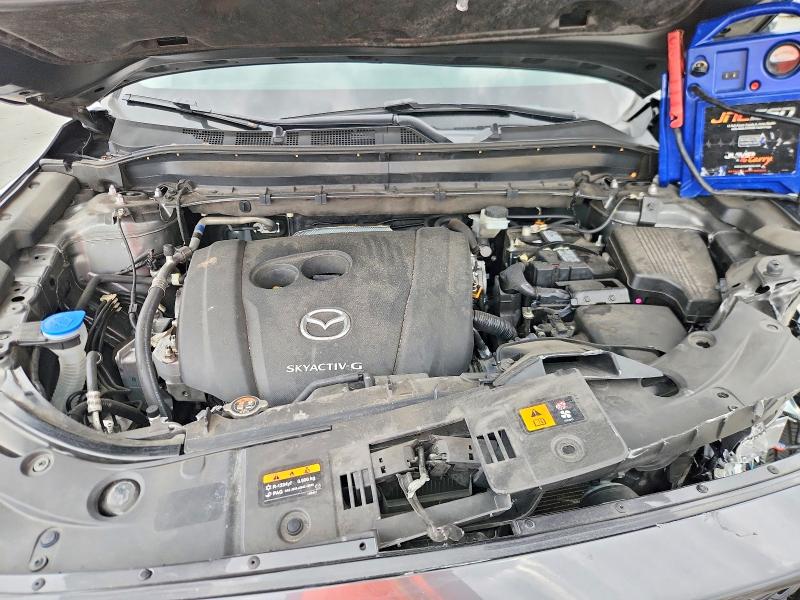 71187626 :رقم المزاد ، JM3KFBBM0N0623300 vin ، 2022 Mazda Cx-5 مزاد بيع