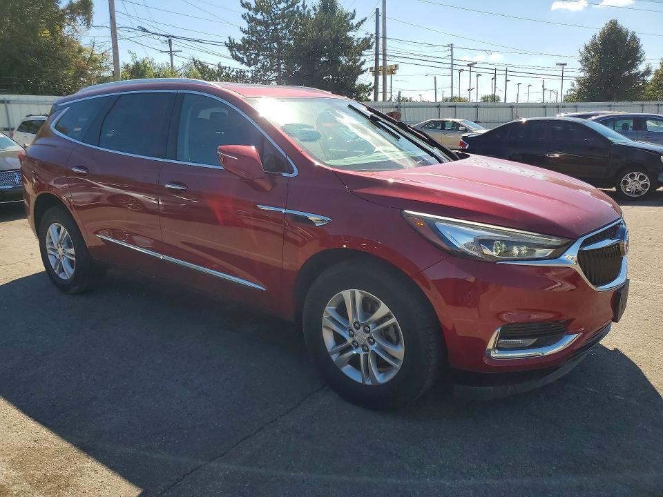 Aukcja sprzedaży 2018 Buick Enclave, vin: 5GAERBKW6JJ250395, numer aukcji: 70808436