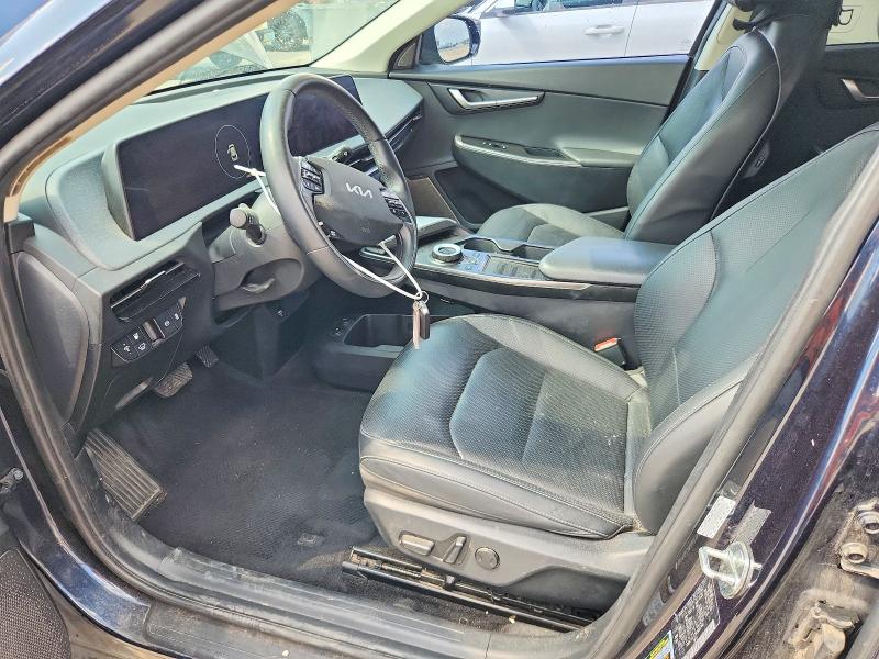 Продаж на аукціоні авто 2023 Kia Ev6, vin: KNDC34LA3P5605188, номер лоту: 70013706