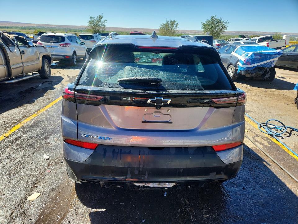 Aukcja sprzedaży 2023 Chevrolet Bolt Euv, vin: 1G1FZ6S02P4159548, numer aukcji: 67373756