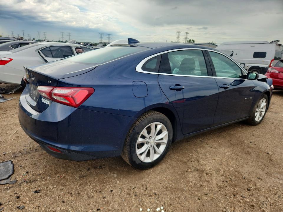 68948016 :رقم المزاد ، 1G1ZD5ST6MF086524 vin ، 2021 Chevrolet Malibu مزاد بيع