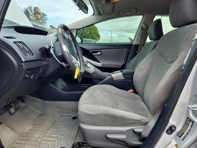70665646 :رقم المزاد ، JTDKN3DU0C5458959 vin ، 2012 Toyota Prius مزاد بيع