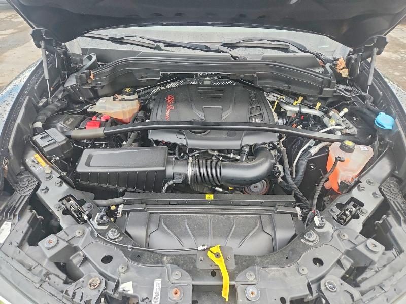 67784296 :رقم المزاد ، ZASPAKBN2M7D19629 vin ، 2021 Alfa Romeo Stelvio مزاد بيع
