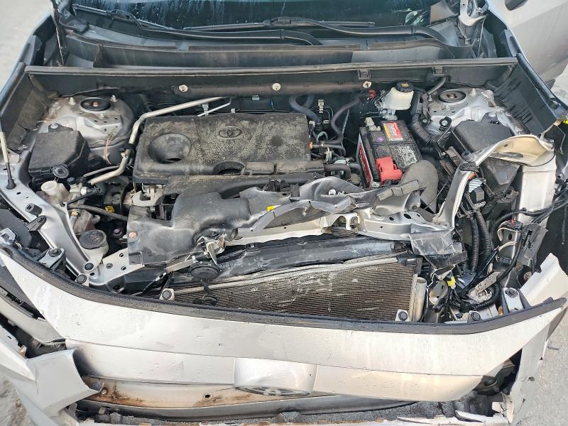 2021 Toyota Rav4 მანქანა იყიდება აუქციონზე, vin: 2T3H1RFV6MW124704, აუქციონის ნომერი: 68983616