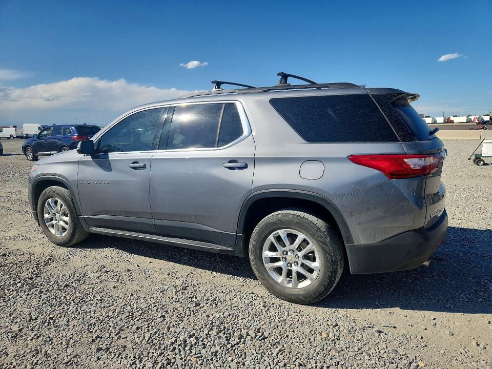 67884576 :رقم المزاد ، 1GNEVGKW4KJ302350 vin ، 2019 Chevrolet Traverse مزاد بيع