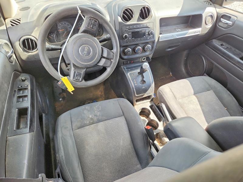 Aukcja sprzedaży 2016 Jeep Compass, vin: 1C4NJCBA1GD743795, numer aukcji: 69985186