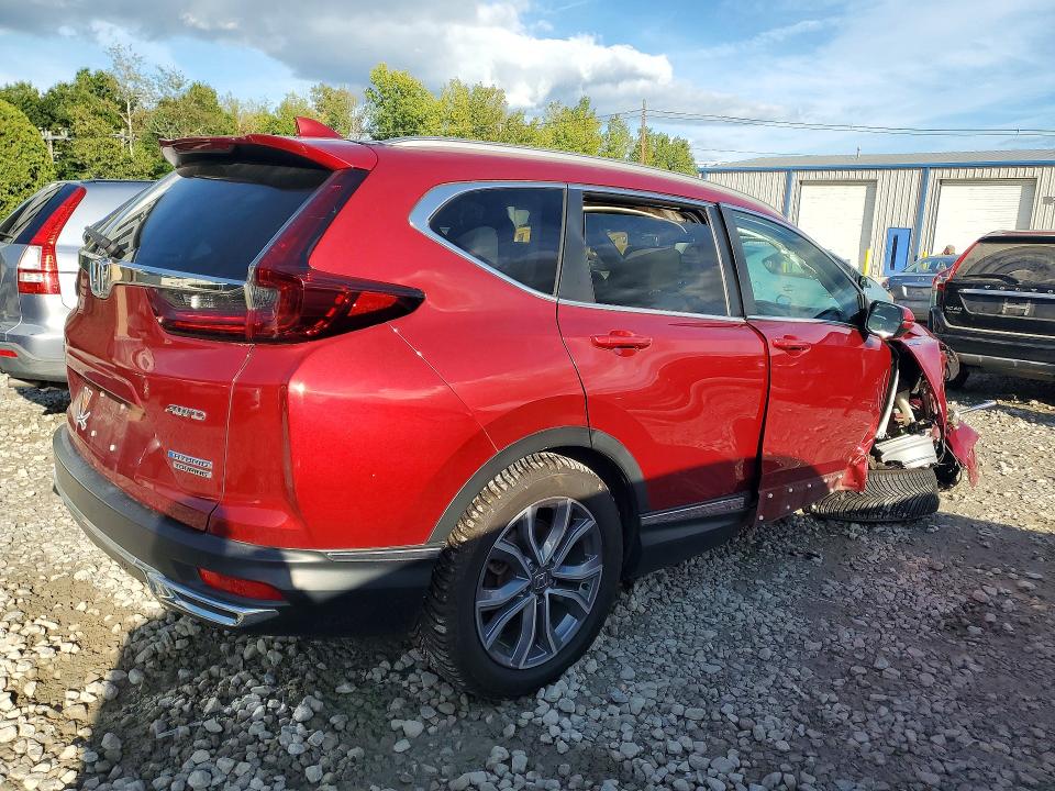 Продаж на аукціоні авто 2021 Honda Cr-v, vin: 7FART6H98ME028371, номер лоту: 69761886