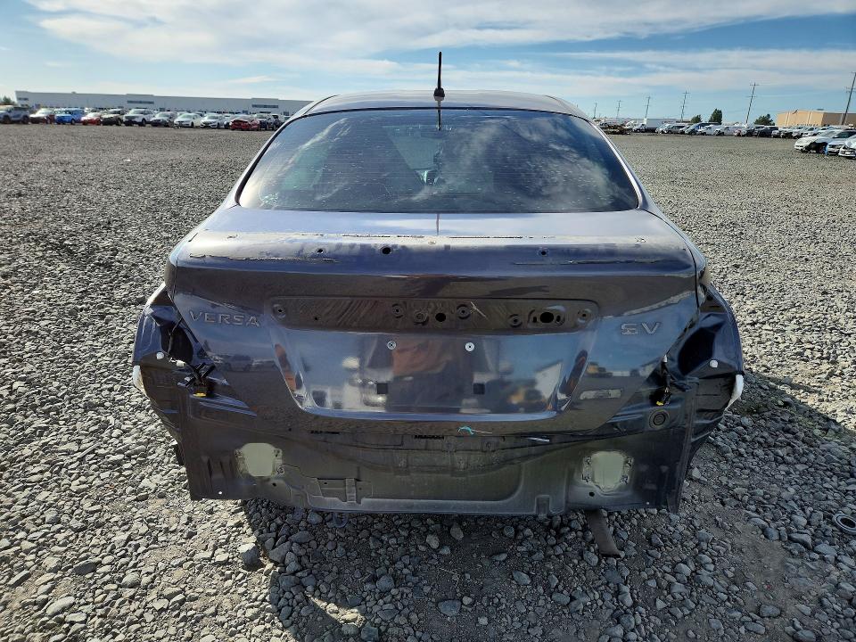 Auction sale of the 2015 Nissan Versa, vin: 3N1CN7AP9FL836567, lot number: 69755516