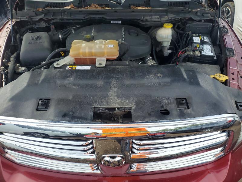68045016 :رقم المزاد ، 1C6RR7LM0HS878667 vin ، 2017 Ram 1500 مزاد بيع