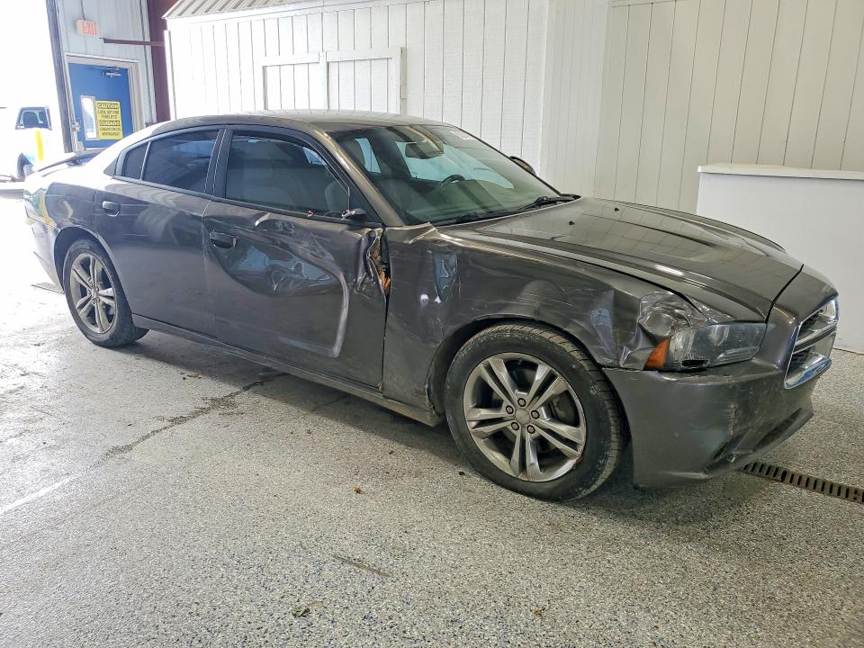 2013 Dodge Charger მანქანა იყიდება აუქციონზე, vin: 2C3CDXJG0DH566994, აუქციონის ნომერი: 67057476
