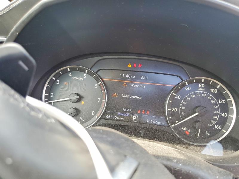 Продаж на аукціоні авто 2021 Infiniti Qx50, vin: 3PCAJ5BA9MF122660, номер лоту: 67997816