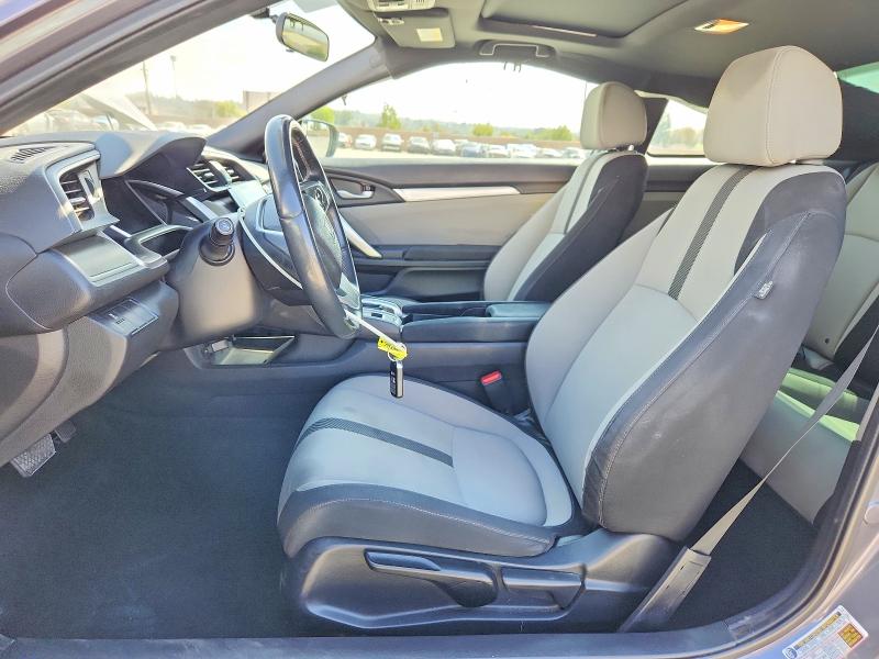 2018 Honda Civic მანქანა იყიდება აუქციონზე, vin: 2HGFC3B30JH356523, აუქციონის ნომერი: 70685306