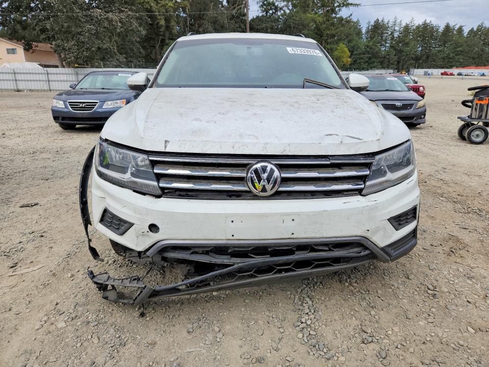 Продаж на аукціоні авто 2020 Volkswagen Tiguan, vin: 3VV0B7AX0LM088629, номер лоту: 67333976