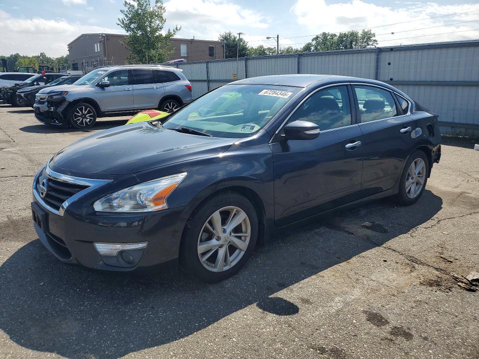 Продажа на аукционе авто 2015 Nissan Altima, vin: 1N4AL3AP0FC105238, номер лота: 67284346