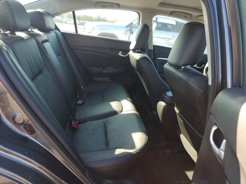 Продажа на аукционе авто 2013 Honda Civic, vin: 2HGFB2F93DH533677, номер лота: 69227346