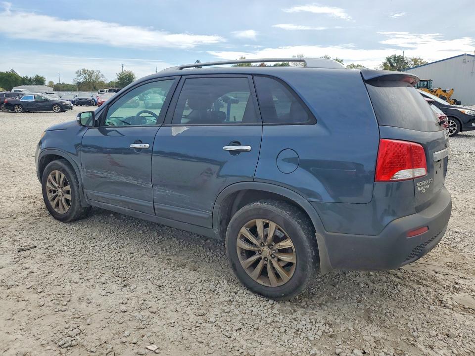 Продажа на аукционе авто 2011 Kia Sorento, vin: 5XYKU4A25BG047400, номер лота: 71215966