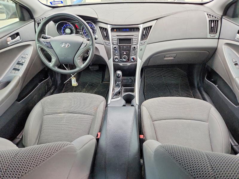 Продажа на аукционе авто 2014 Hyundai Sonata, vin: 5NPEB4AC9EH893974, номер лота: 69640196