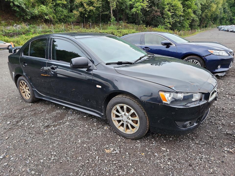 Продаж на аукціоні авто 2010 Mitsubishi Lancer, vin: JA32U2FU4AU009554, номер лоту: 68893596