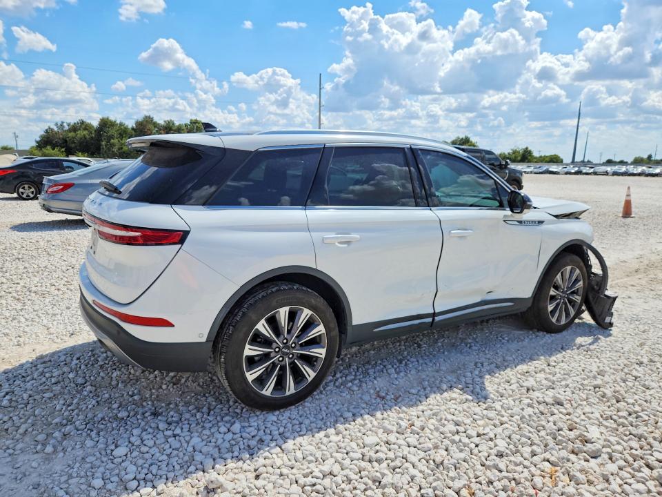Aukcja sprzedaży 2020 Lincoln Corsair, vin: 5LMCJ2C9XLUL05639, numer aukcji: 68563826