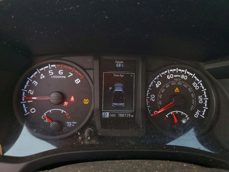 2018 Toyota Tacoma მანქანა იყიდება აუქციონზე, vin: 5TFRX5GN4JX123018, აუქციონის ნომერი: 68412216