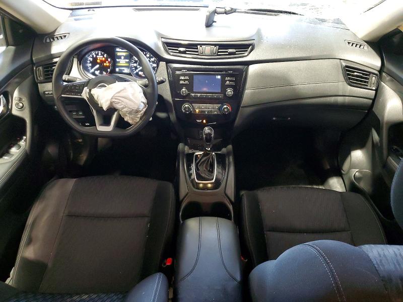 Продаж на аукціоні авто 2017 Nissan Rogue, vin: KNMAT2MT8HP614101, номер лоту: 69111776