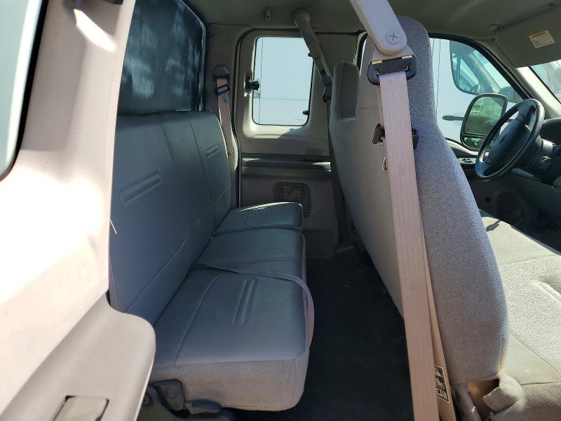 2001 Ford F350 მანქანა იყიდება აუქციონზე, vin: 1FTSX30S71EA66525, აუქციონის ნომერი: 69992366